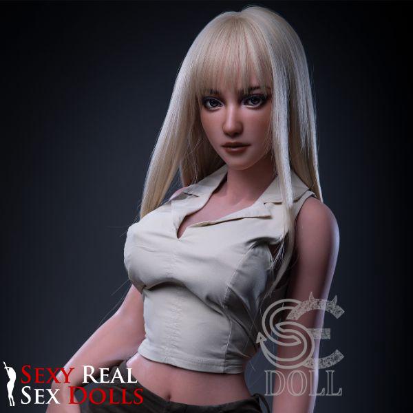 SE Dolls 161cm (5ft3') E-Cup Wifelike Silicone Sex Doll