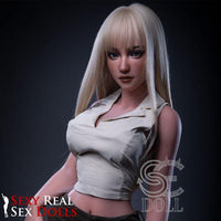 Thumbnail for SE Dolls 161cm (5ft3') E-Cup Wifelike Silicone Sex Doll