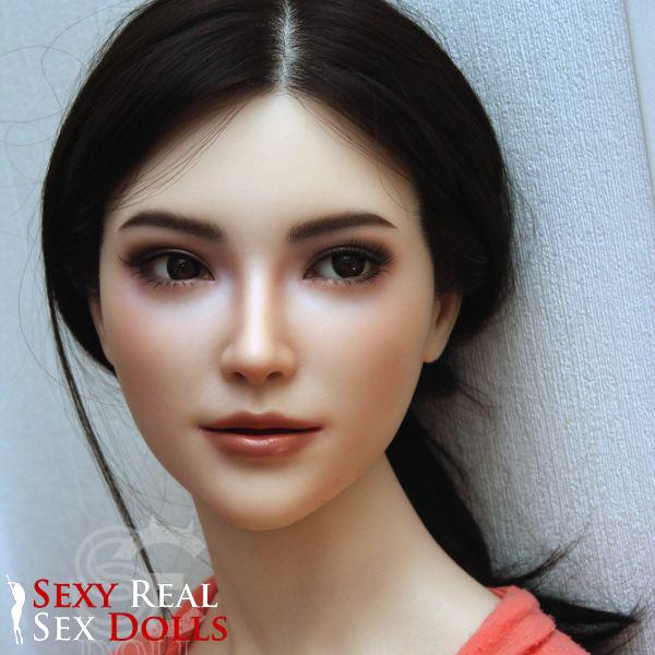 SE Dolls 165cm (5ft4') C-Cup Blasian Silicone Sex Doll