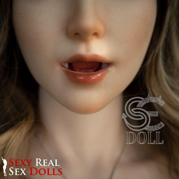 SE Dolls 165cm (5ft4') C-Cup Hyper Realistic Silicone Sex Doll