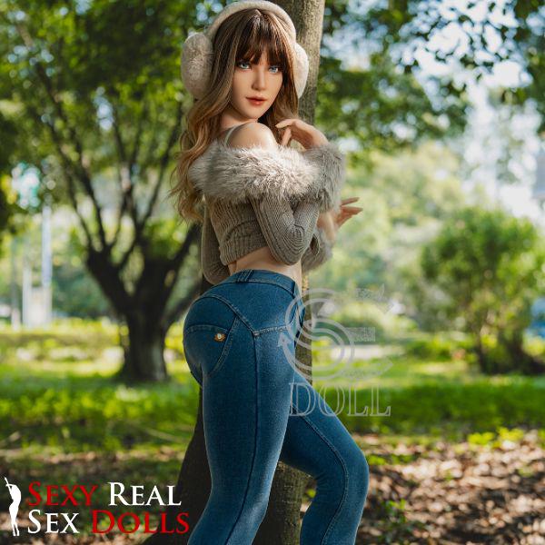 SE Dolls 165cm (5ft4') C-Cup Hyper Realistic Silicone Sex Doll