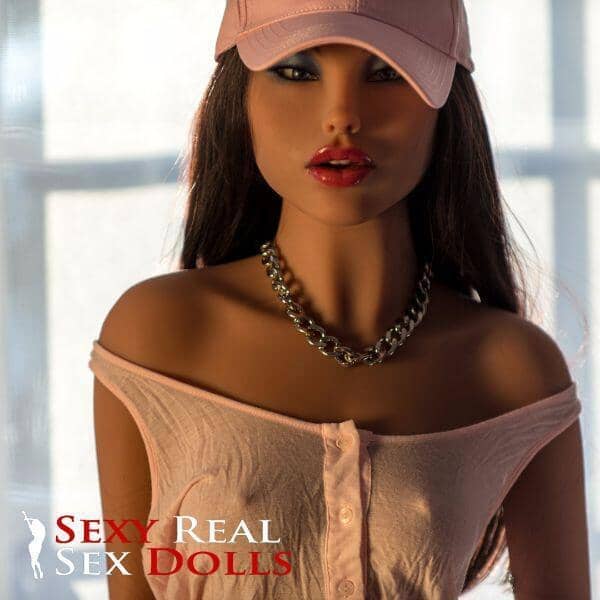 WM Dolls Sexy Real Sex Doll Blake Small Breast 155cm (5ft1') A-Cup