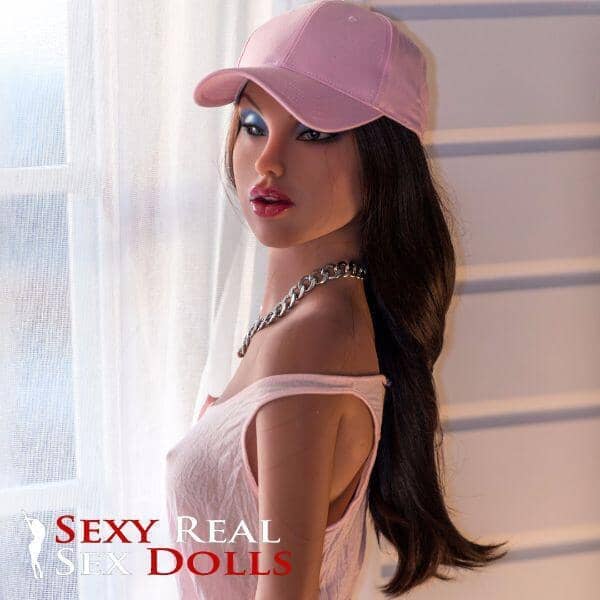 WM Dolls Sexy Real Sex Doll Blake Small Breast 155cm (5ft1') A-Cup