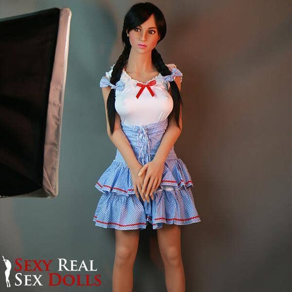 SM Dolls 148cm (4ft10') Human Life Like Sex Doll - Lexi