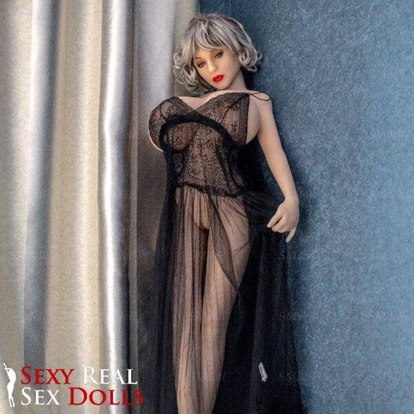 SM Dolls 150cm (4ft11') L-Cup Companion Doll with Big Bundles of Joy - Carlyn