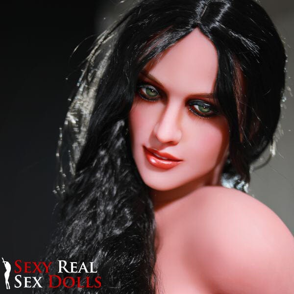 SY Dolls 156cm (5'1") Ready-to-Ship Busty Latina Love Doll