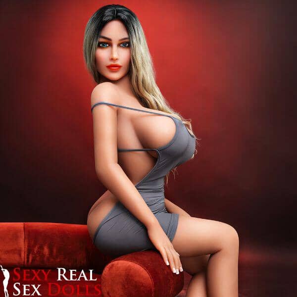 SY Dolls 158cm (5ft2') DD-Cup Bulbous Breast with Hourglass Body Sex Doll - Oksana