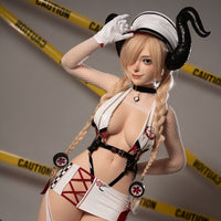 Thumbnail for 164cm (5ft4') D-Cup Ready-to-ship Full Silicone Demon Captain, SY Dolls, , Sexy Real Sex Dolls