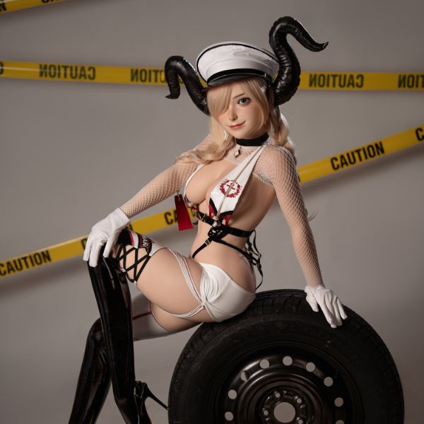 164cm (5ft4') D-Cup Ready-to-ship Full Silicone Demon Captain, SY Dolls, , Sexy Real Sex Dolls