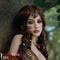 Thumbnail for SY Dolls 164cm (5ft4') D-Cup Ready-to-ship Full Silicone Tiger Lily Sex Doll