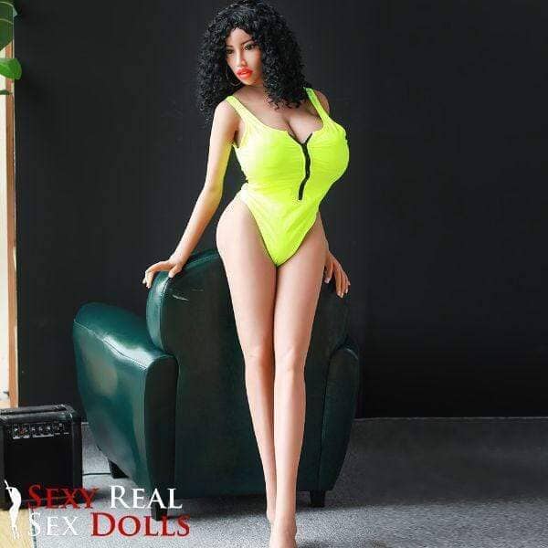 SY Dolls 167cm (5ft6') Best Realistic Adult Sex Doll with Huge Breast - Jenna