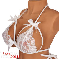 Thumbnail for Tantaly Dolls 49cm (19.3') Huge Tits Torso Doll Maturbator