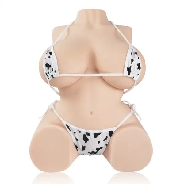 Tantaly Dolls 58.5cm (1ft 11') Busty Lover Torso Sex Doll - Nicole 2.0