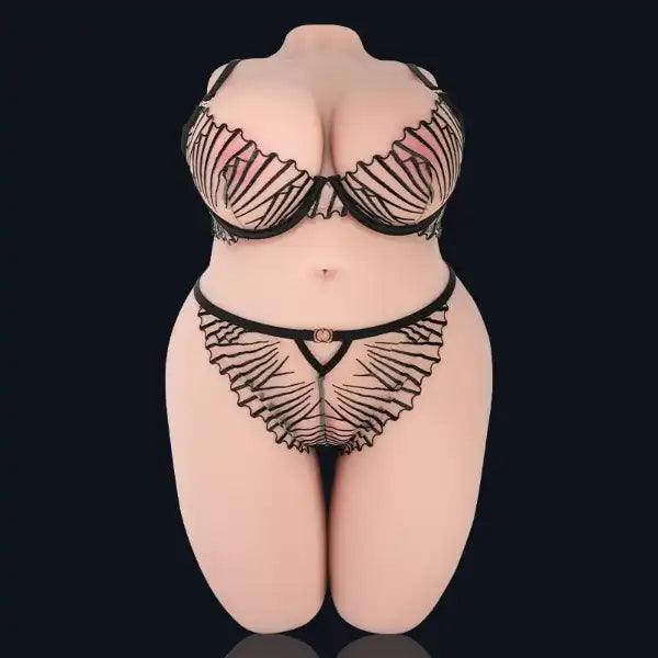 Tantaly Dolls 63cm (24.8') Big Tits Fantasy Torso Doll by Tantaly Sex Dolls