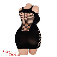 Thumbnail for Tantaly Dolls 74cm (2ft 5') MILF Celebrity Body Sex Doll Torso - Badd Angel