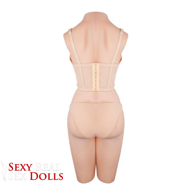 86cm (2ft10') Busty Torso Doll with Slim Body, Tantaly Dolls, , Sexy Real Sex Dolls