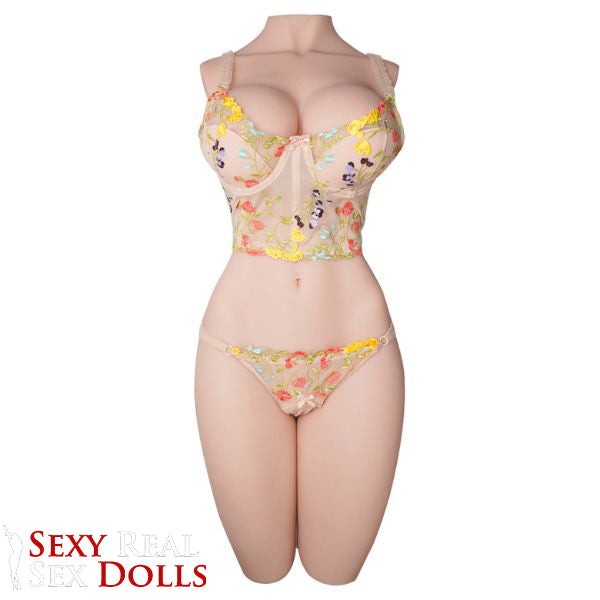 86cm (2ft10') Busty Torso Doll with Slim Body, Tantaly Dolls, , Sexy Real Sex Dolls