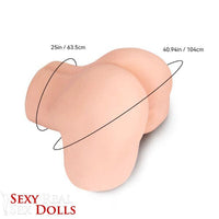 Thumbnail for Tantaly Dolls Big Ass Realistic Male Masturbator Doll