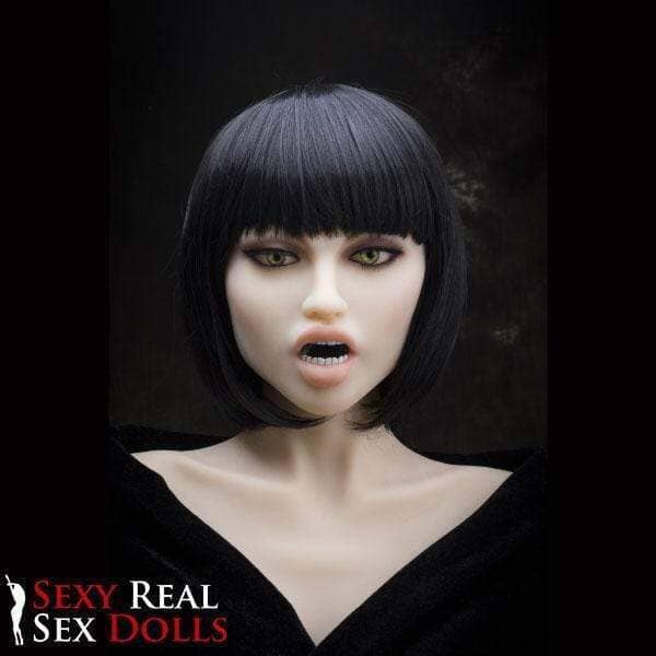 Sexy Real Sex Dolls Teeth and Tongue Kit (Not for Oral Sex)