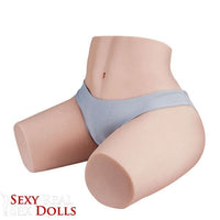 Thumbnail for Tantaly Dolls Thick Plump Butt Masturbator
