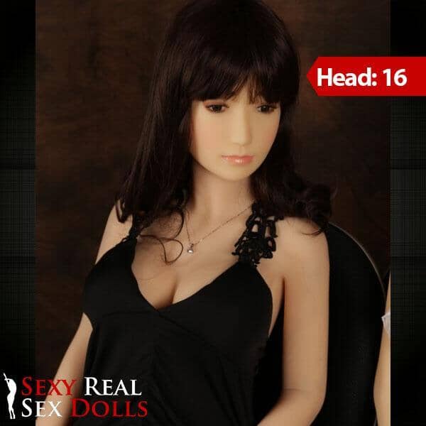 WM Dolls 145cm (4ft9') D-Cup