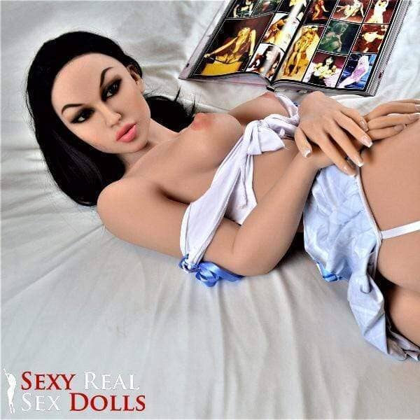 WM Dolls 160cm (5ft2') B - cup Small Tits and Big Ass Sex Doll