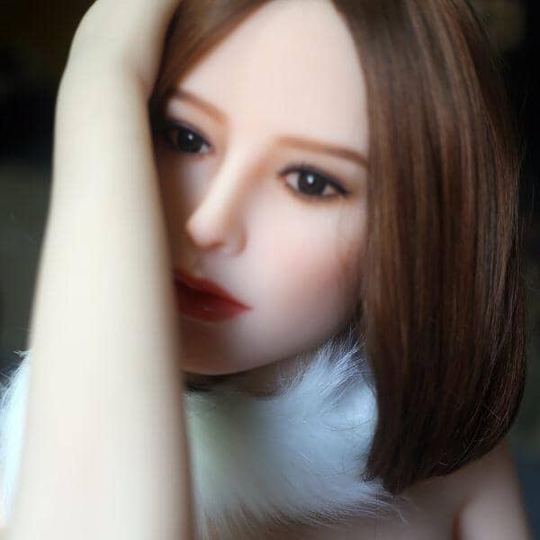 WM Dolls 165cm (5ft5') D-Cup Head #126