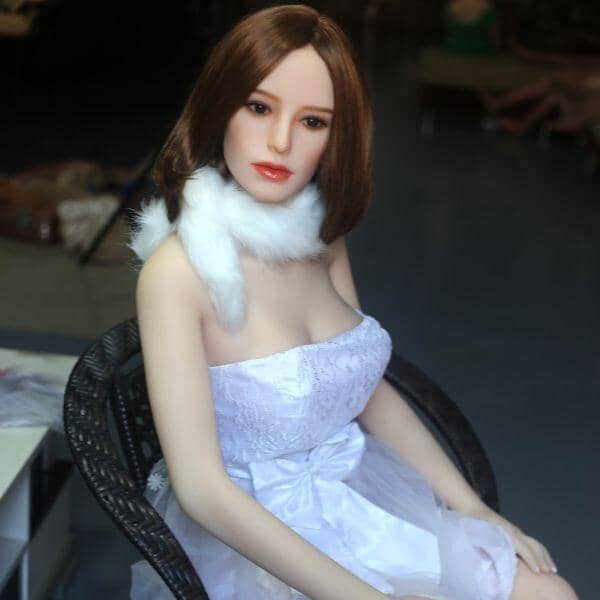 WM Dolls 165cm (5ft5') D-Cup Head #126