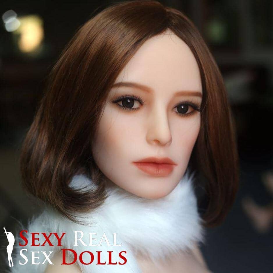 WM Dolls 165cm (5ft5') D-Cup Head #126