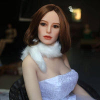 Thumbnail for WM Dolls 165cm (5ft5') D-Cup Head #126