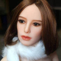 Thumbnail for WM Dolls 165cm (5ft5') D-Cup Head #126