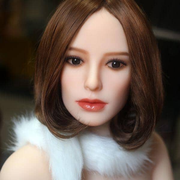 WM Dolls 165cm (5ft5') D-Cup Head #126