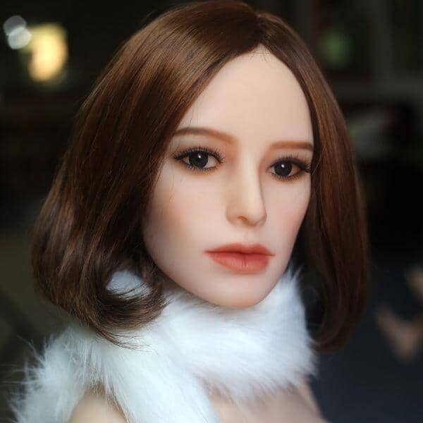 WM Dolls 165cm (5ft5') D-Cup Head #126