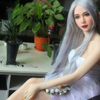 Thumbnail for WM Dolls 165cm (5ft5') D-Cup New Model with Head #56