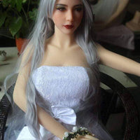 Thumbnail for WM Dolls 165cm (5ft5') D-Cup New Model with Head #56