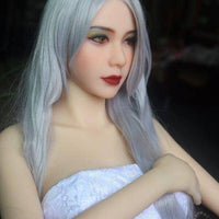 Thumbnail for WM Dolls 165cm (5ft5') D-Cup New Model with Head #56