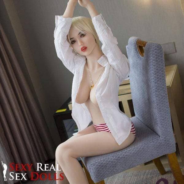 WM Dolls 165cm (5ft5') D-Cup Real Sex Doll - Taylor