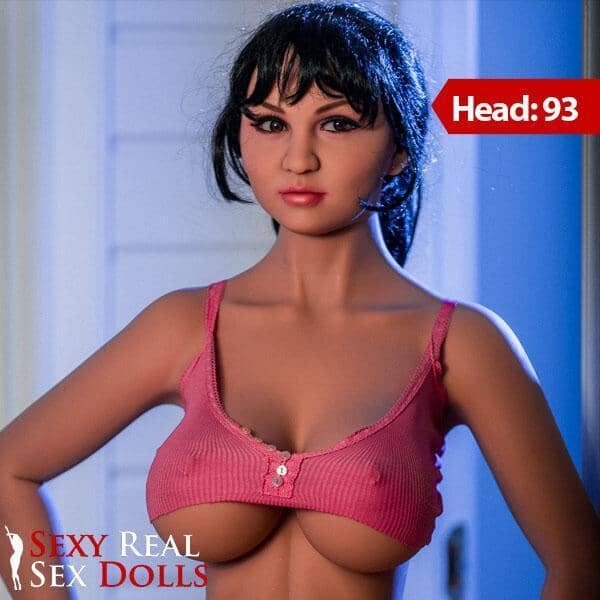 WM Dolls 170cm (5ft7") H-cup Big Boobs and Fitness Body Doll