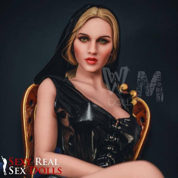 WM Dolls 171cm (5ft7') H-Cup Matrix Sex Doll - Trinity