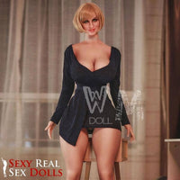 Thumbnail for WM Dolls 173cm (5ft 8') H-Cup Breast with Big Ol Yams - Elisse