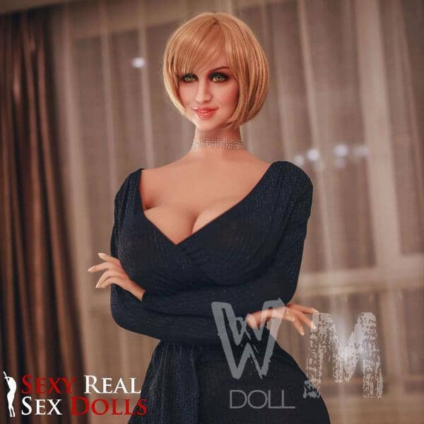 WM Dolls 173cm (5ft 8') H-Cup Breast with Big Ol Yams - Elisse