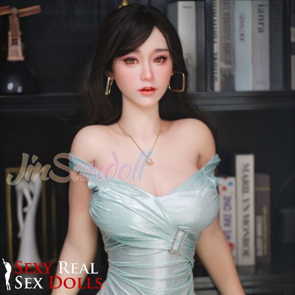 WM Dolls 175cm (5'9inch) Silicone Korean Drama Star Love Doll - Kyung-Mi