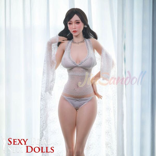 WM Dolls 175cm (5'9inch) Silicone Korean Drama Star Love Doll - Kyung-Mi