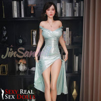 Thumbnail for WM Dolls 175cm (5'9inch) Silicone Korean Drama Star Love Doll - Kyung-Mi