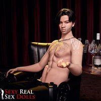 Thumbnail for Action Star Male Sex Doll for Woman