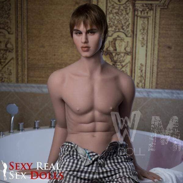 WM Dolls 175cm (5ft9') Male Actor Love Doll - Joey