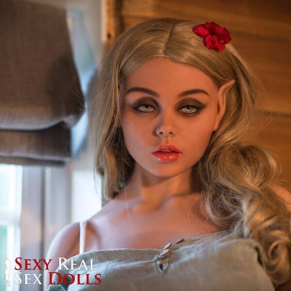 WM Dolls Elfdoll Adult Size Love Doll 170cm (5ft7') H-Cup