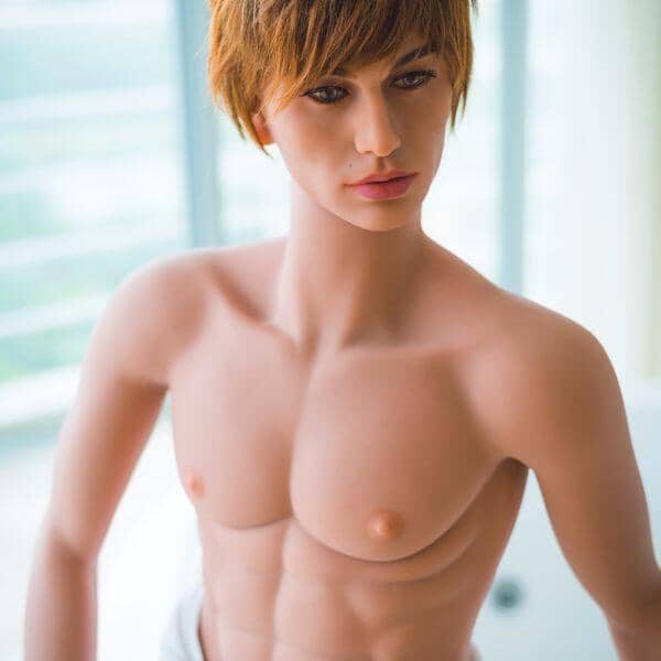 WM Dolls Realistic Male Doll James - 160cm (5ft2') Man sex doll