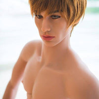 Thumbnail for WM Dolls Realistic Male Doll James - 160cm (5ft2') Man sex doll