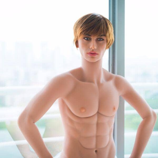 WM Dolls Realistic Male Doll James - 160cm (5ft2') Man sex doll